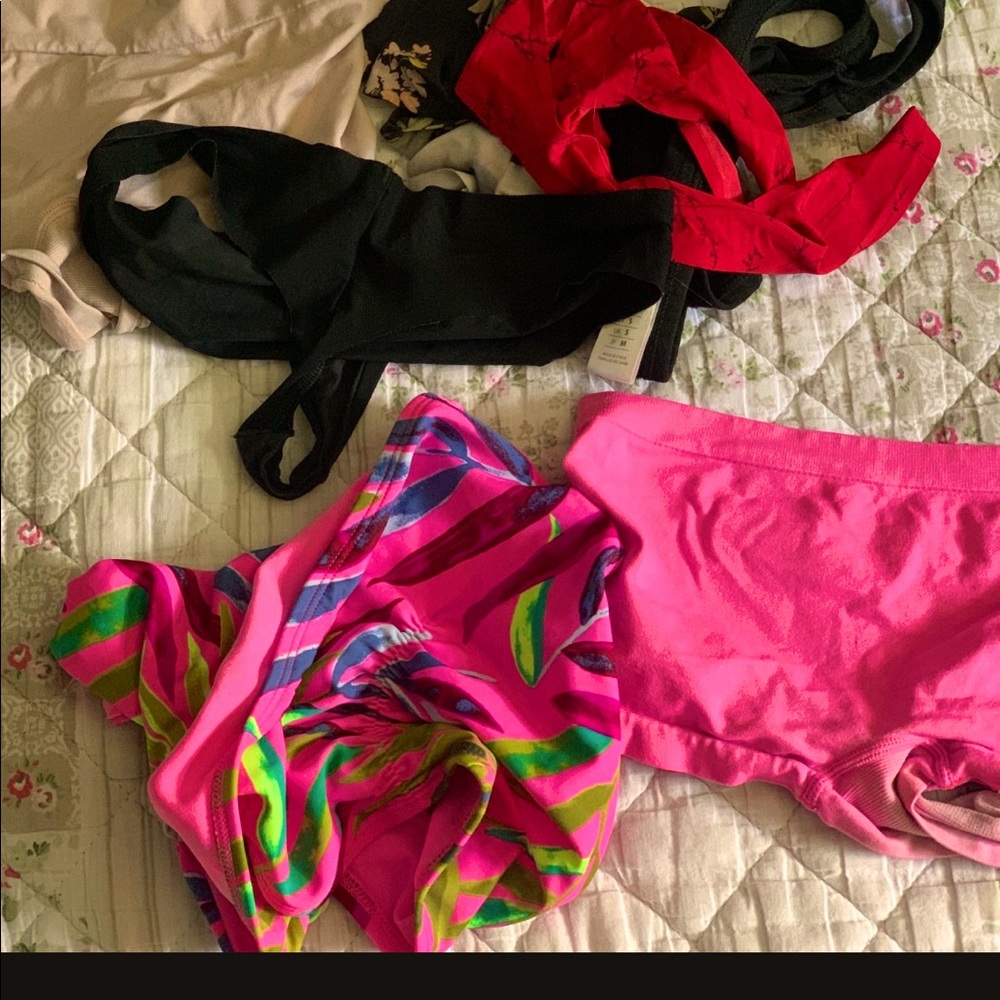 Variety of pajama bottoms